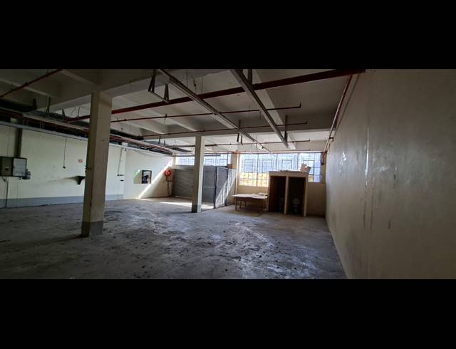 850M² WAREHOUSE TO LET IN MORNINGSIDE